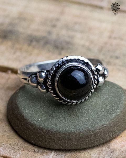 Ring Sorai | Obsidian