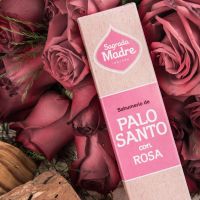 Räucherstäbchen | Palo Santo & Rose