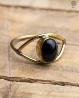 Ring Feles | Obsidian