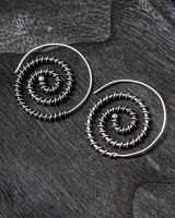 Ohrringe | Spirale | Wire