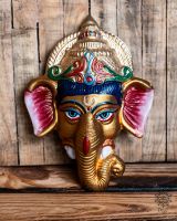 Wandschmuck | Ganesha