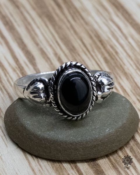 Ring Ida | Obsidian
