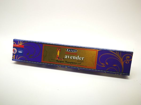 Räucherstäbchen Satya | Natural Lavender