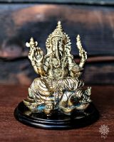 Ganesha | Gold - Braun