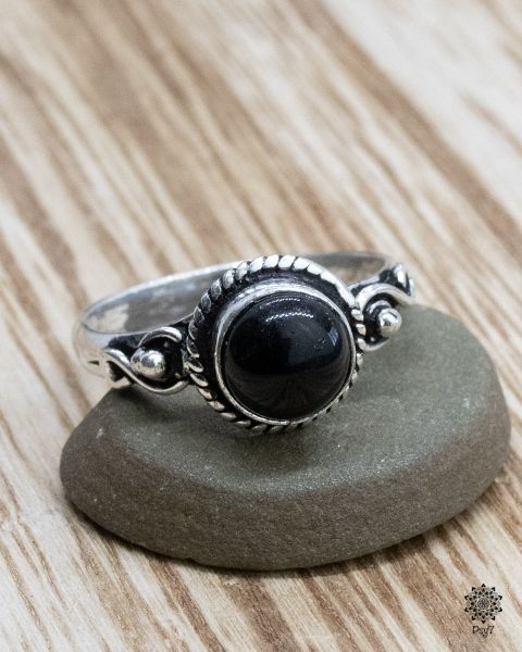 Ring Arved | Obsidian