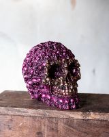 Schädel | Skull Bones - lila
