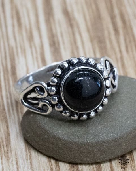 Ring Frowein | Obsidian