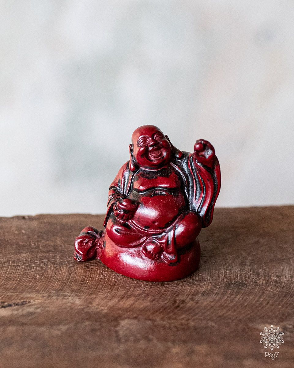 Figur | lachender Buddha No1