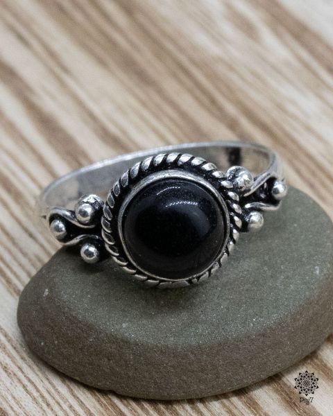 Ring Loah | Obsidian
